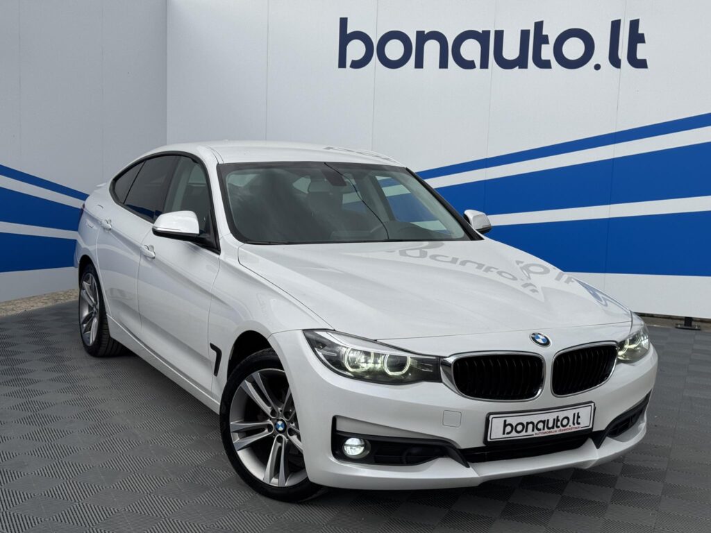 2016 BMW GT3