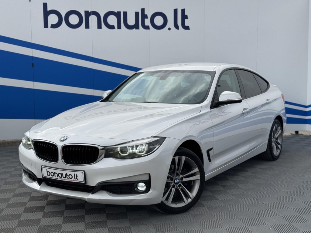 2016 BMW GT3