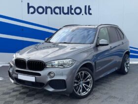 2017 BMW X5