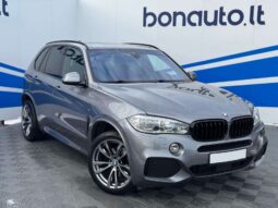 
										2017 BMW X5 pilnas									