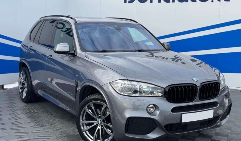 
								2017 BMW X5 pilnas									