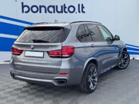 2017 BMW X5