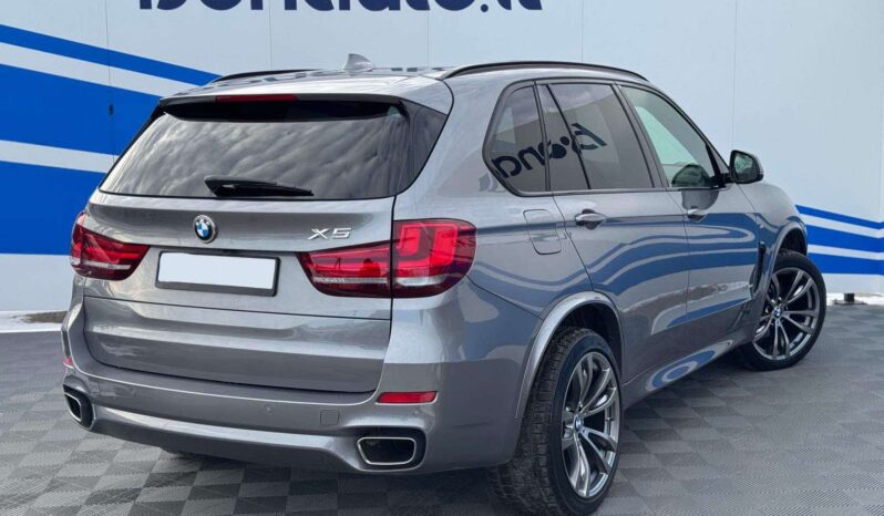 
								2017 BMW X5 pilnas									