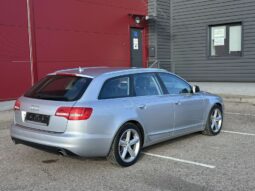 
										2008 AUDI A6 pilnas									