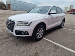 2015 AUDI Q5