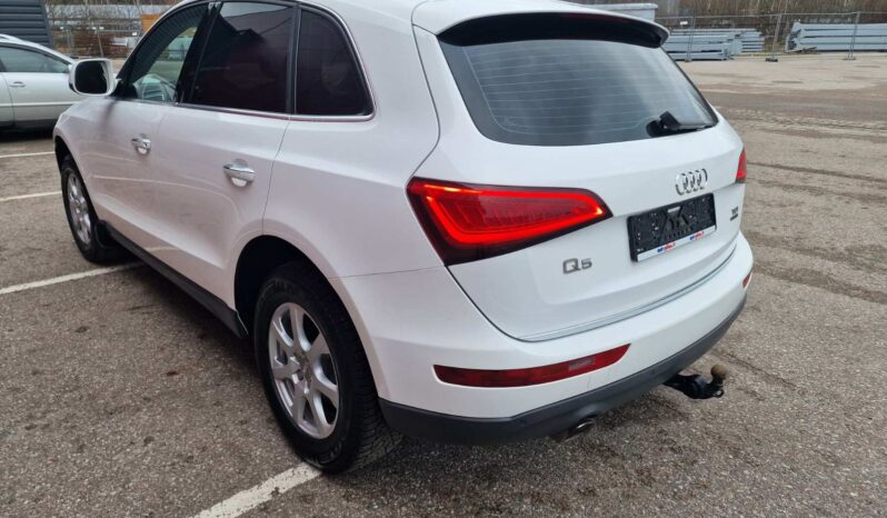 
								2015 AUDI Q5 pilnas									