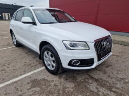 2015 AUDI Q5