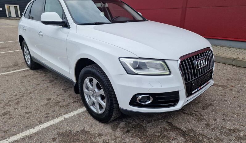 
								2015 AUDI Q5 pilnas									