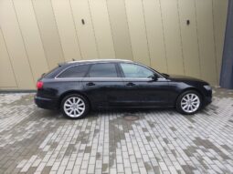 
										2012 AUDI A6 pilnas									