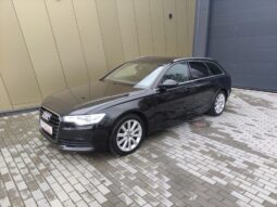 2012 AUDI A6