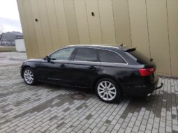 
										2012 AUDI A6 pilnas									