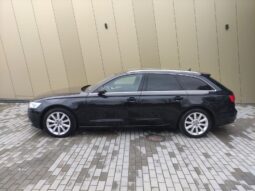 
										2012 AUDI A6 pilnas									