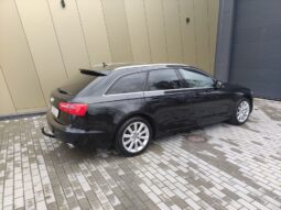 2012 AUDI A6