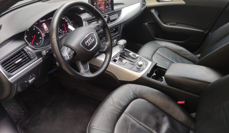 
								2012 AUDI A6 pilnas									