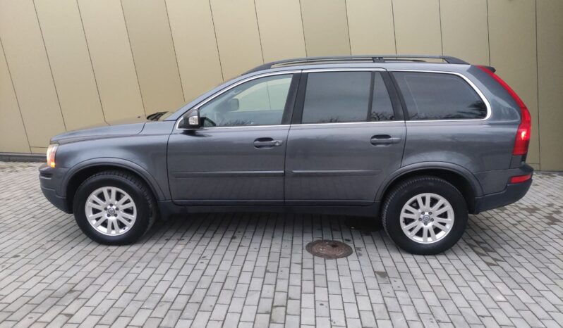 
								2007 VOLVO XC90 pilnas									