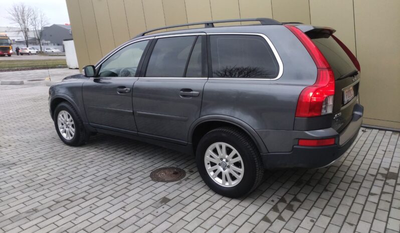 
								2007 VOLVO XC90 pilnas									