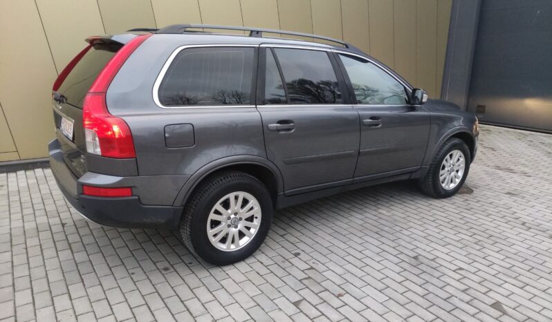 
								2007 VOLVO XC90 pilnas									