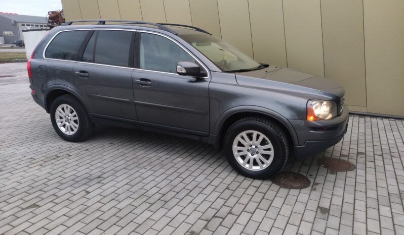 
								2007 VOLVO XC90 pilnas									