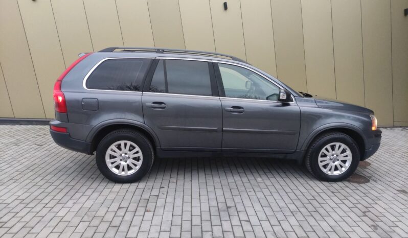 
								2007 VOLVO XC90 pilnas									