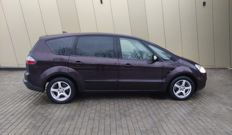 
								2009 FORD S-MAX pilnas									