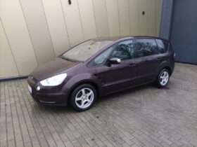 2009 FORD S-MAX