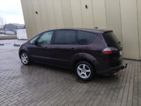 2009 FORD S-MAX