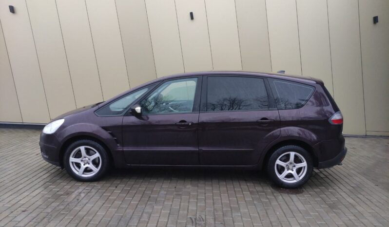 
								2009 FORD S-MAX pilnas									