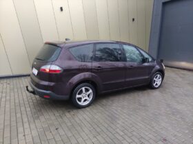 2009 FORD S-MAX