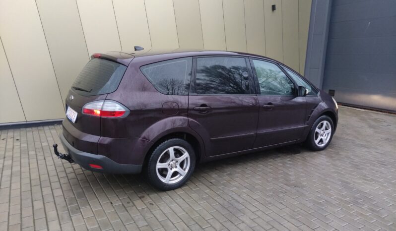 
								2009 FORD S-MAX pilnas									