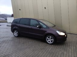 
										2009 FORD S-MAX pilnas									