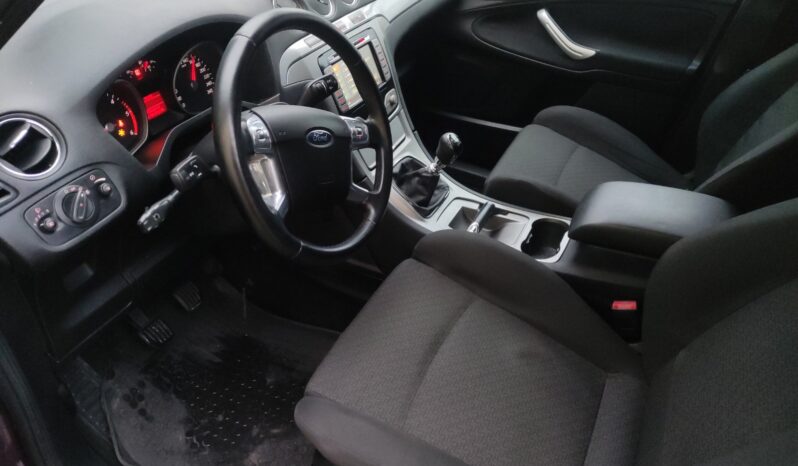 
								2009 FORD S-MAX pilnas									