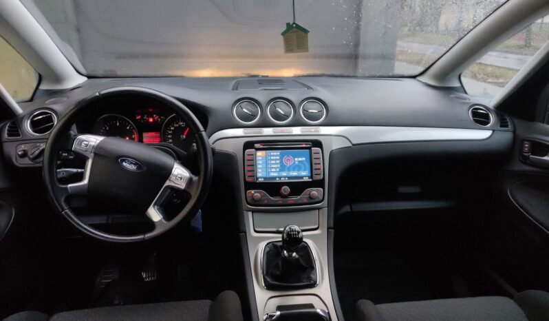 
								2009 FORD S-MAX pilnas									