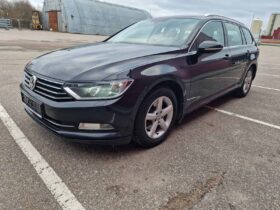 2015 VOLKSWAGEN PASSAT