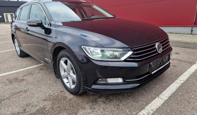 
								2015 VOLKSWAGEN PASSAT pilnas									