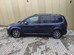 
										2015 VOLKSWAGEN TOURAN pilnas									