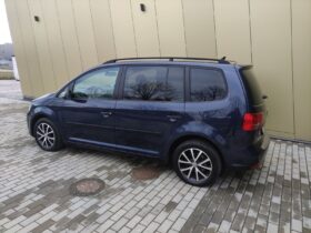 2015 VOLKSWAGEN TOURAN