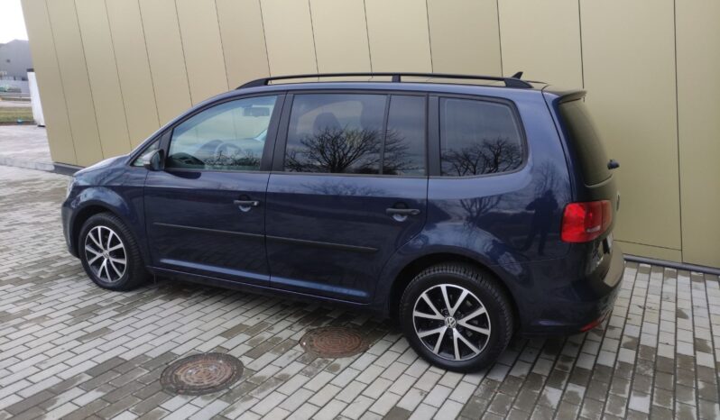 
								2015 VOLKSWAGEN TOURAN pilnas									