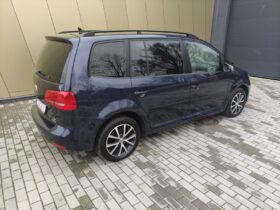 2015 VOLKSWAGEN TOURAN