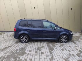 2015 VOLKSWAGEN TOURAN