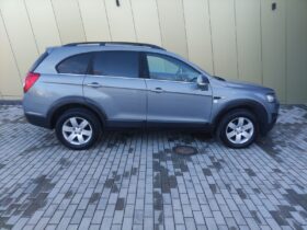 2011 CHEVROLET CAPTIVA