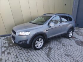 2011 CHEVROLET CAPTIVA