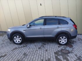 2011 CHEVROLET CAPTIVA