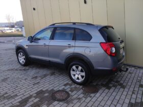 2011 CHEVROLET CAPTIVA