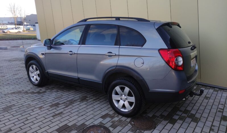 
								2011 CHEVROLET CAPTIVA pilnas									