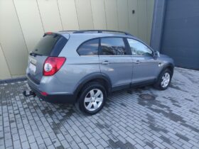 2011 CHEVROLET CAPTIVA