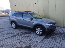 
										2011 CHEVROLET CAPTIVA pilnas									