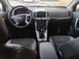 
										2011 CHEVROLET CAPTIVA pilnas									