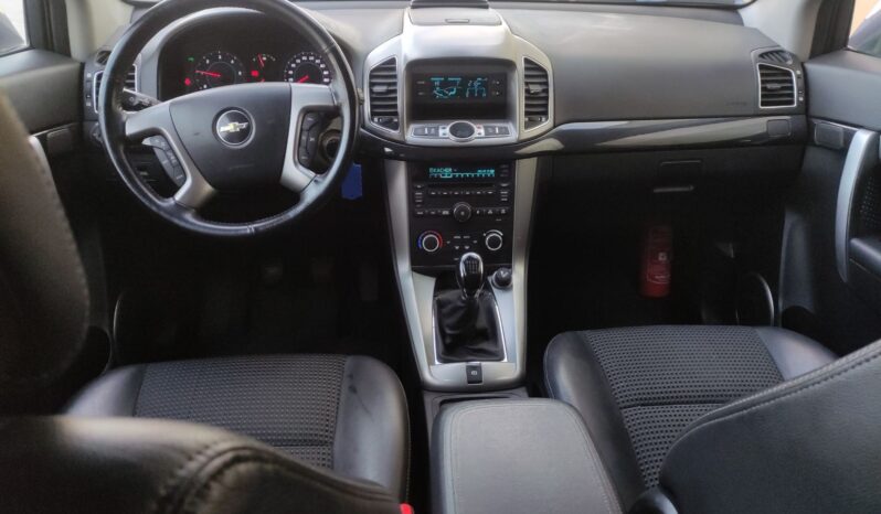 
								2011 CHEVROLET CAPTIVA pilnas									