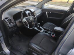 
										2011 CHEVROLET CAPTIVA pilnas									