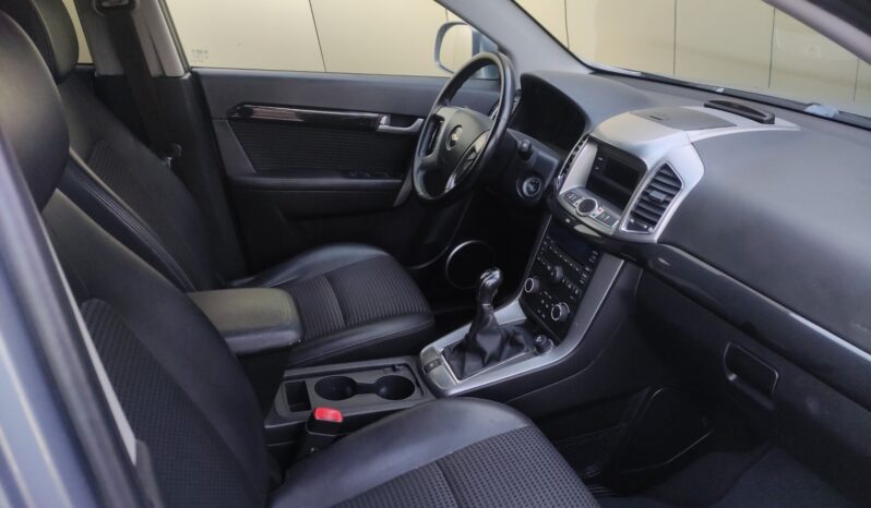 
								2011 CHEVROLET CAPTIVA pilnas									